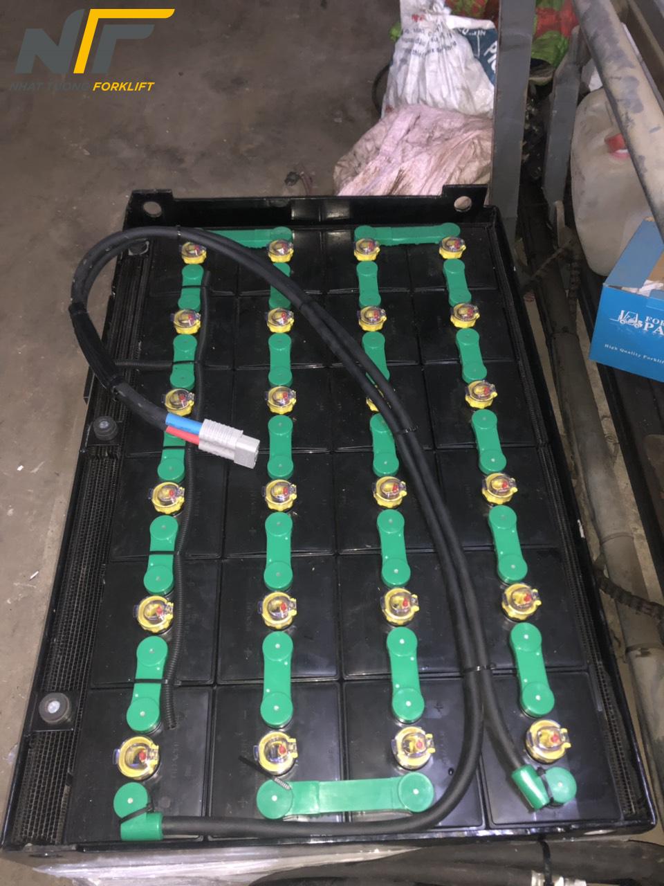 Bình điện xe nâng Lifttop 48V 470AH VSI470