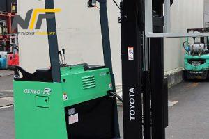 Nhật Tường cung cấp xe nâng chính hãng tại TpHCM