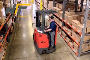 Địa chỉ cung cấp xe nâng điện đứng lái Bình Dương chất lượng, giá tiết kiệm 30%