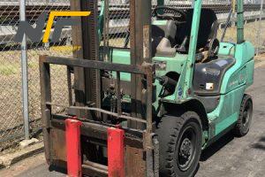 Báo giá xe nâng dầu Mitsubishi cũ chất lượng, bán chạy nhất trong năm