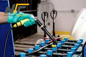 Địa chỉ phục hồi bình điện xe nâng điện uy tín, nhanh chóng tại TpHCM