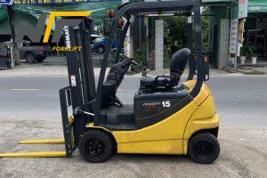 Cung Cấp Xe Nâng Điện Tại Bình Phước- Giải Pháp Hiệu Quả Cho Công Nghiệp Tỉnh Bình Phước