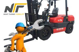 Phụ Tùng Xe Nâng Chính Hãng Và Kinh Nghiệm Bảo Dưỡng Hiệu Quả