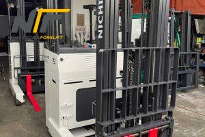 Hướng Dẫn Mua Xe Nâng Điện Cũ: Cách Kiểm Tra Để Tránh Hàng Kém Chất Lượng