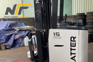 Vì Sao Nên Chọn Phụ Tùng Xe Nâng Điện Chính Hãng?