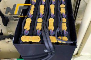 Hướng Dẫn Bảo Dưỡng và Thay Thế Phụ Tùng Xe Nâng Điện