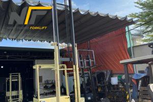 Những Lưu Ý Khi Sửa Chữa Xe Nâng Điện – Đảm Bảo An Toàn và Hiệu Quả