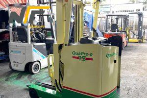 Những Điều Cần Lưu Ý Khi Mua Xe Nâng Điện Cũ Giá Rẻ