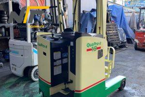 Xe Nâng Điện Cũ Có Đáng Mua Không? Ưu Nhược Điểm Bạn Cần Biết