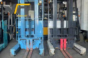 Có nên mua xe nâng điện cũ? Những điều cần lưu ý trước khi chọn mua