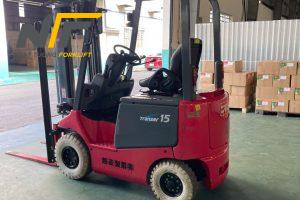 Dấu hiệu nhận biết xe nâng cần được sửa chữa ngay lập tức