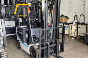 Cho thuê xe nâng điện trong khu công nghiệp – Giải pháp tối ưu chi phí