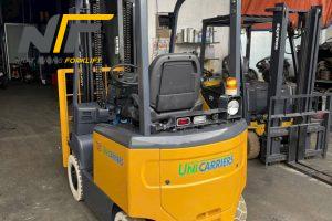 Kinh nghiệm chọn mua xe nâng điện cũ – Tiết kiệm chi phí mà vẫn hiệu quả