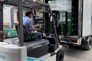 Thuê Xe Nâng Tại Khu Công Nghiệp TP.HCM – Có Bảo Dưỡng Định Kỳ, Giao Ngay Trong Ngày