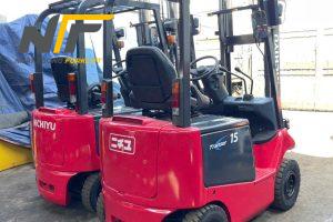 Dịch Vụ Thuê Xe Nâng Điện Nhật Bản – Giải Pháp Tiết Kiệm Chi Phí Tối Ưu Cho Doanh Nghiệp