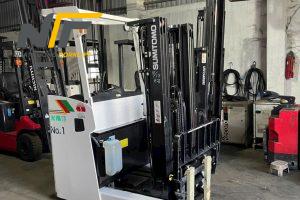 Thuê Xe Nâng Điện Giá Tốt – Giải Pháp Tiết Kiệm Và Hiệu Quả Cho Doanh Nghiệp