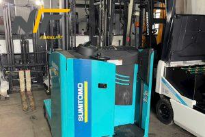 Kinh Nghiệm Chọn Xe Nâng Điện Đứng Lái Phù Hợp Cho Doanh Nghiệp Mới