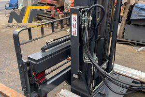 Khi Nào Doanh Nghiệp Nên Chuyển Sang Xe Nâng Điện Đứng Lái?