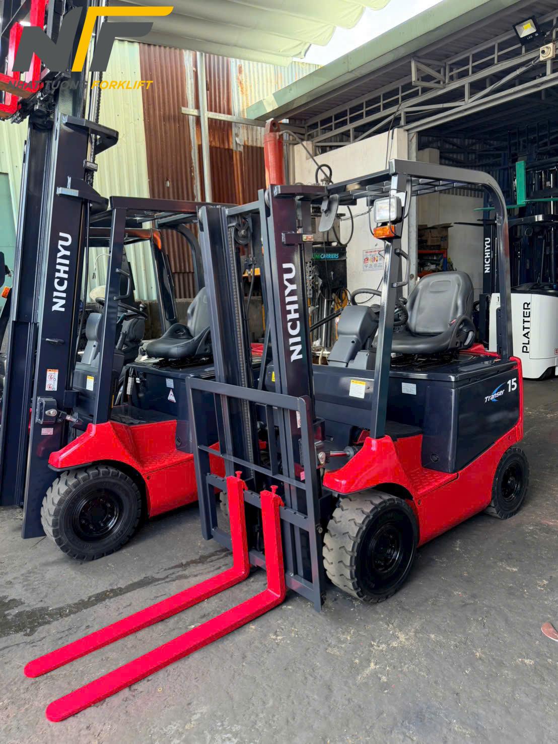 Các yếu tố ảnh hưởng đến tuổi thọ của xe nâng điện ngồi lái