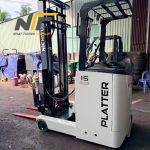 Những dấu hiệu cho thấy xe nâng điện đứng lái cần được kiểm tra kỹ thuật